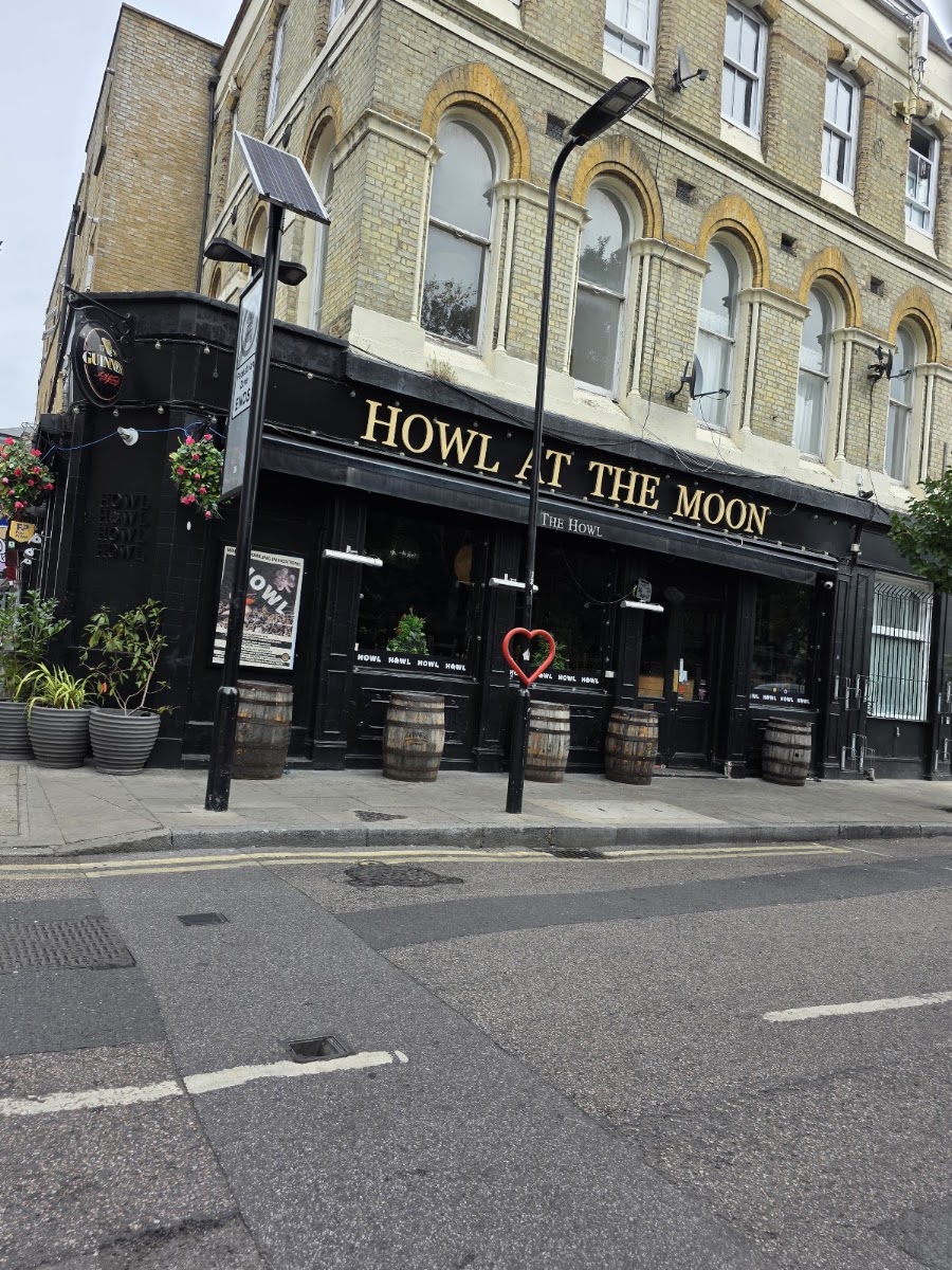 Howl At The Moon, photo 4