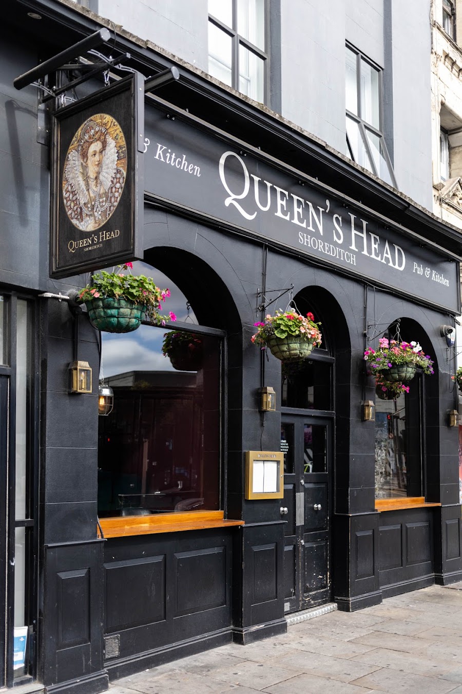 Queen's Head Shoreditch