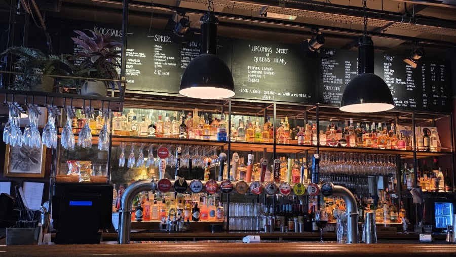 Queen's Head Shoreditch, photo 2