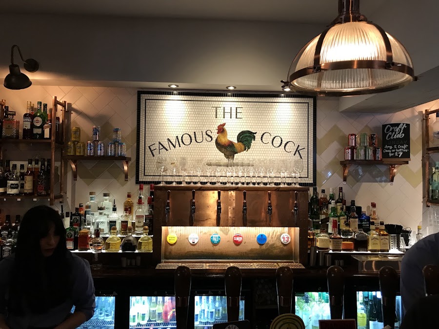 Famous Cock Tavern, photo 5