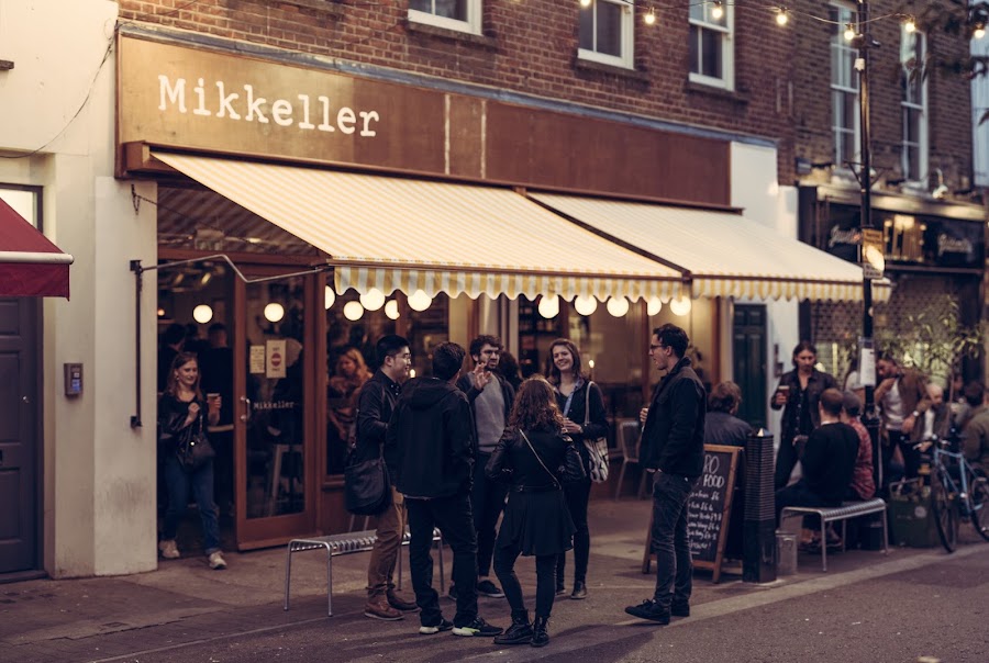 Mikkeller Brewpub London