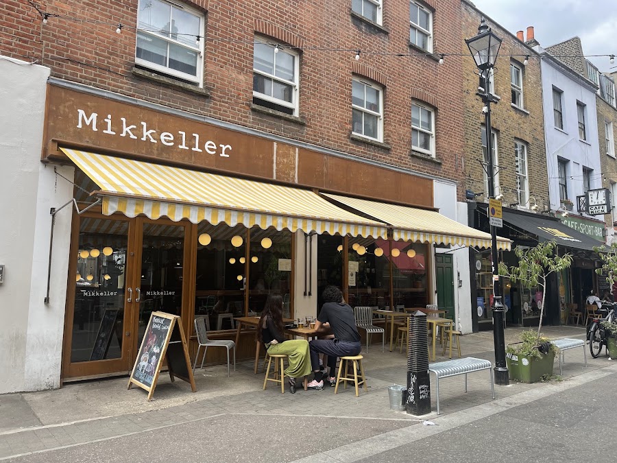 Mikkeller Brewpub London, photo 3