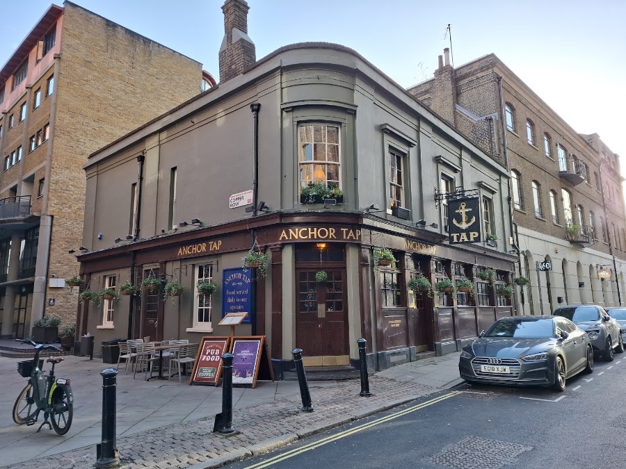 Anchor Tap, photo 3