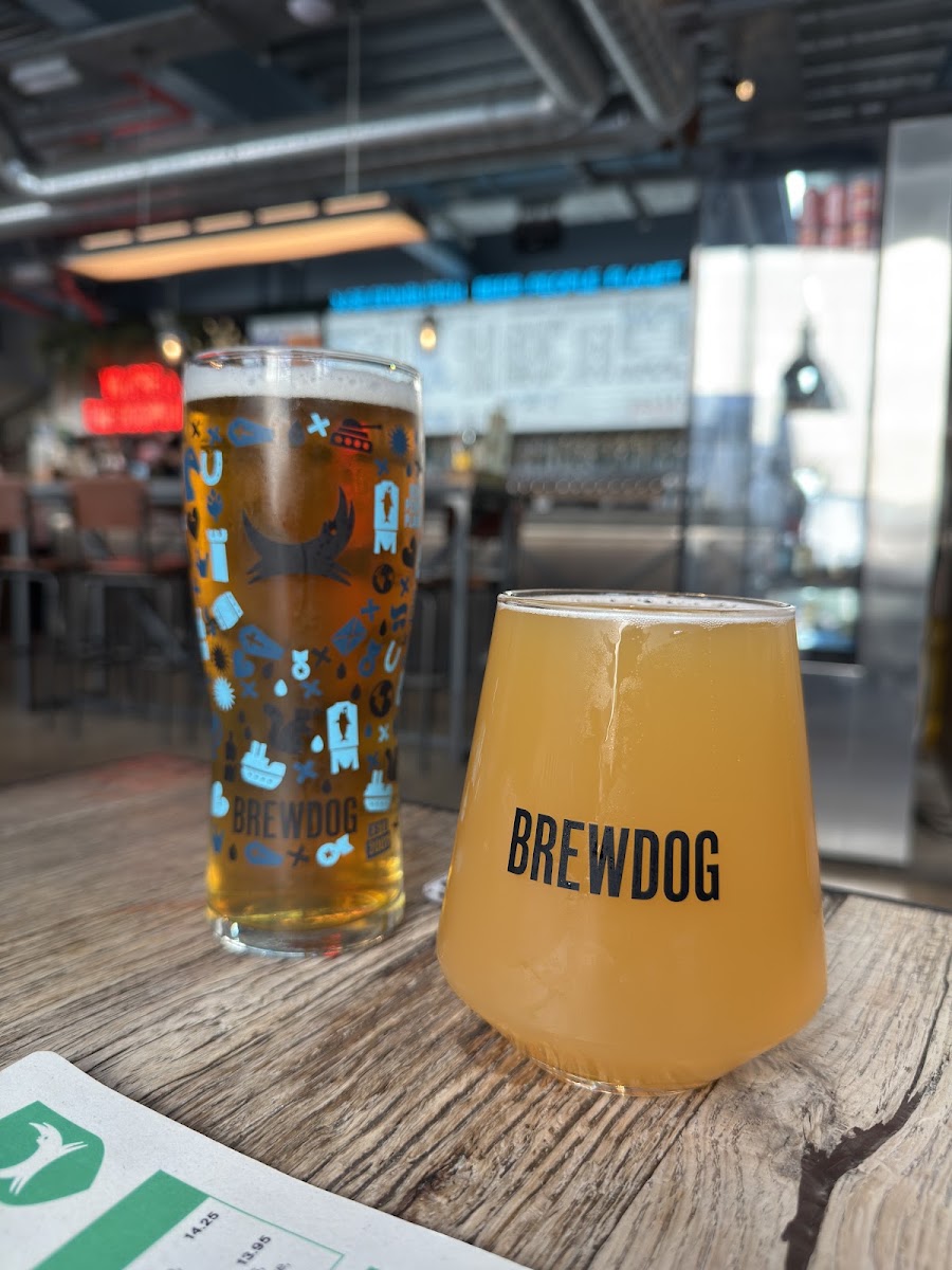 BrewDog DogHouse Edinburgh Bar & Terrace, photo 4