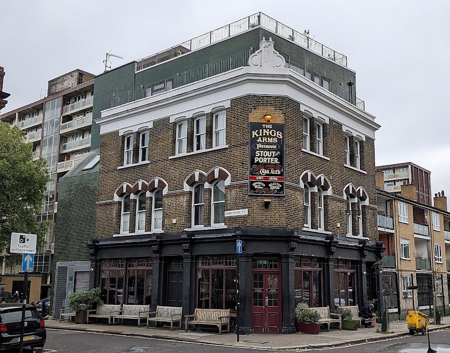The Kings Arms, photo 3