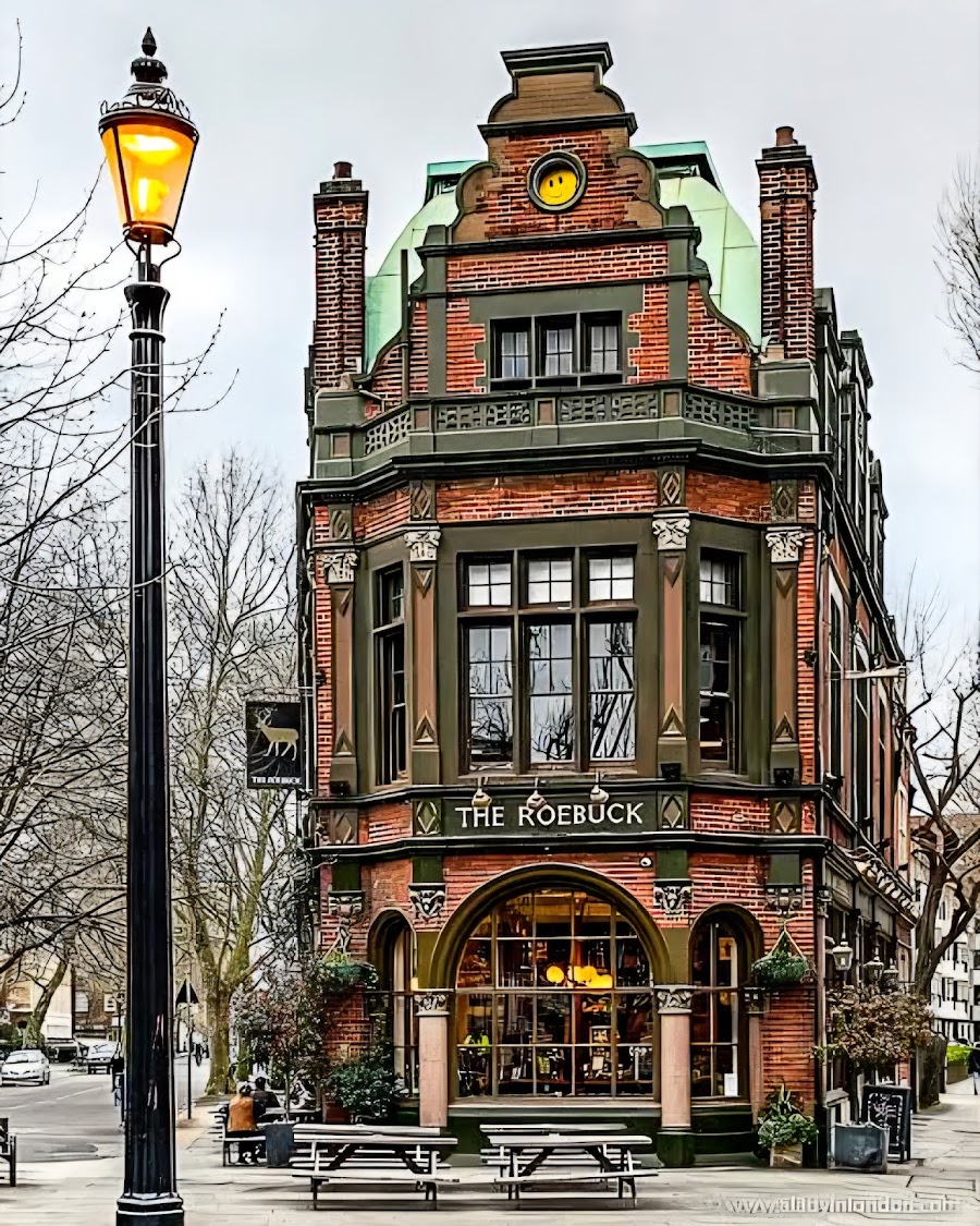 The Roebuck, photo 3