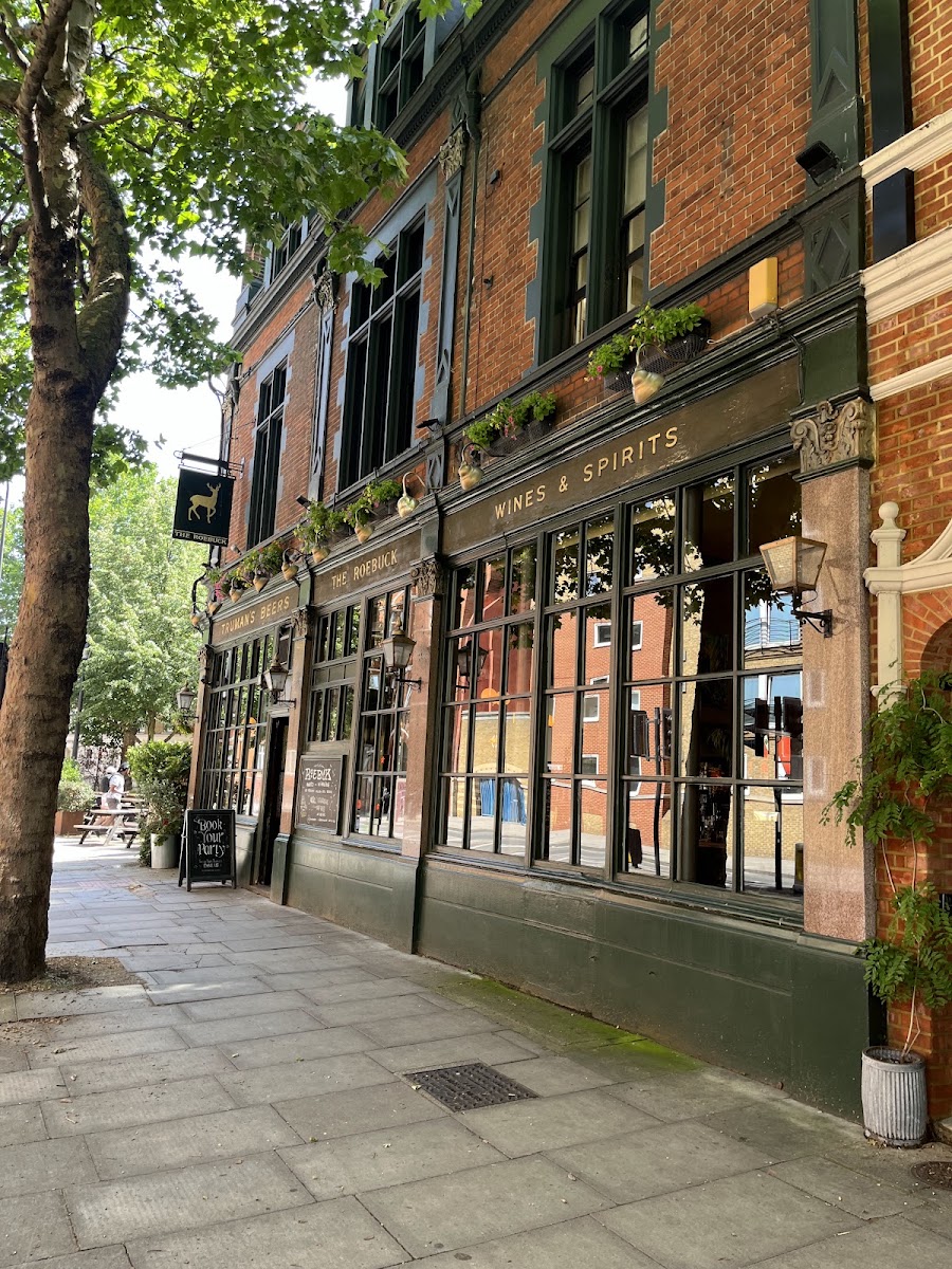 The Roebuck, photo 4