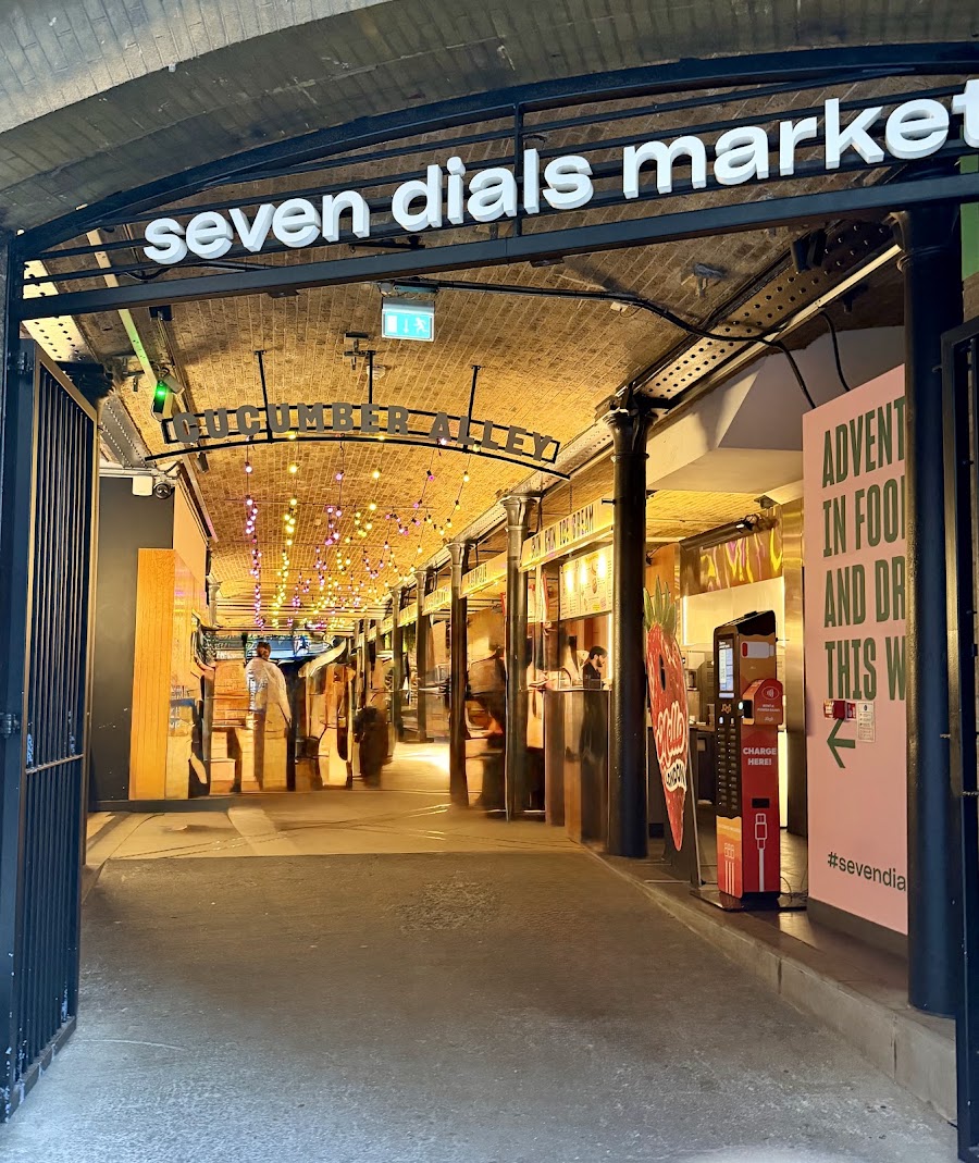 Seven Dials Market, photo 2