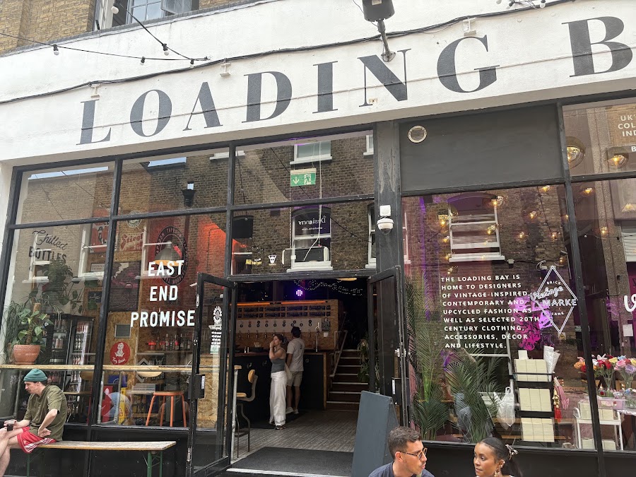 Brick Lane Tap Room
