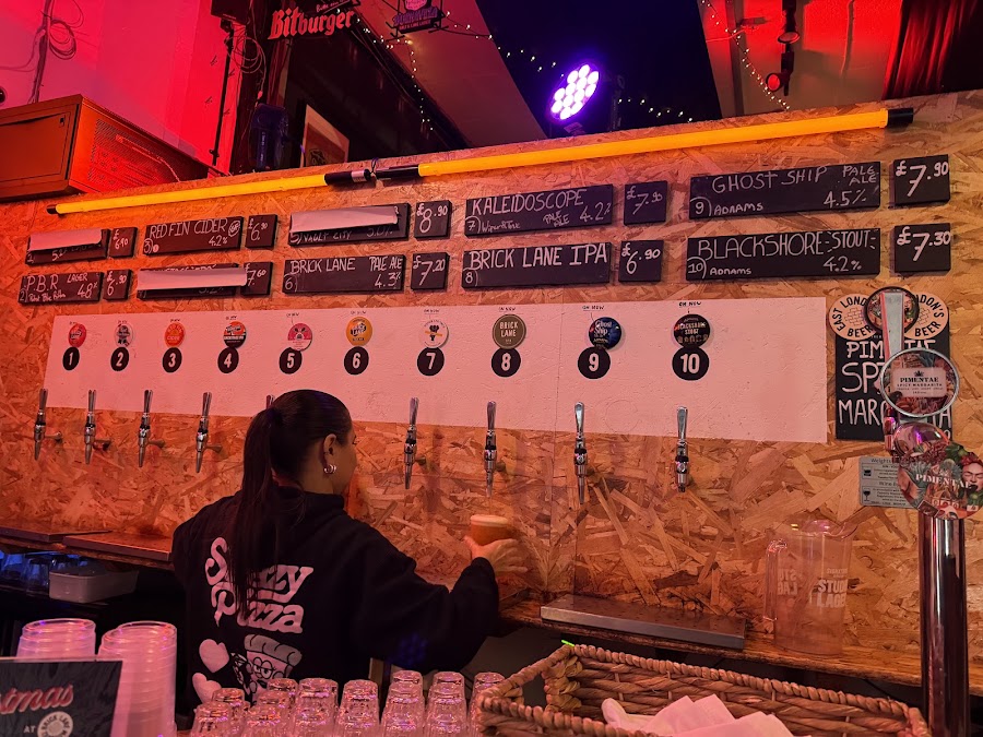 Brick Lane Tap Room, photo 3