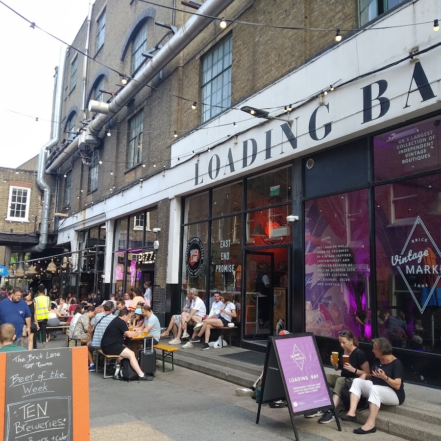 Brick Lane Tap Room, photo 4