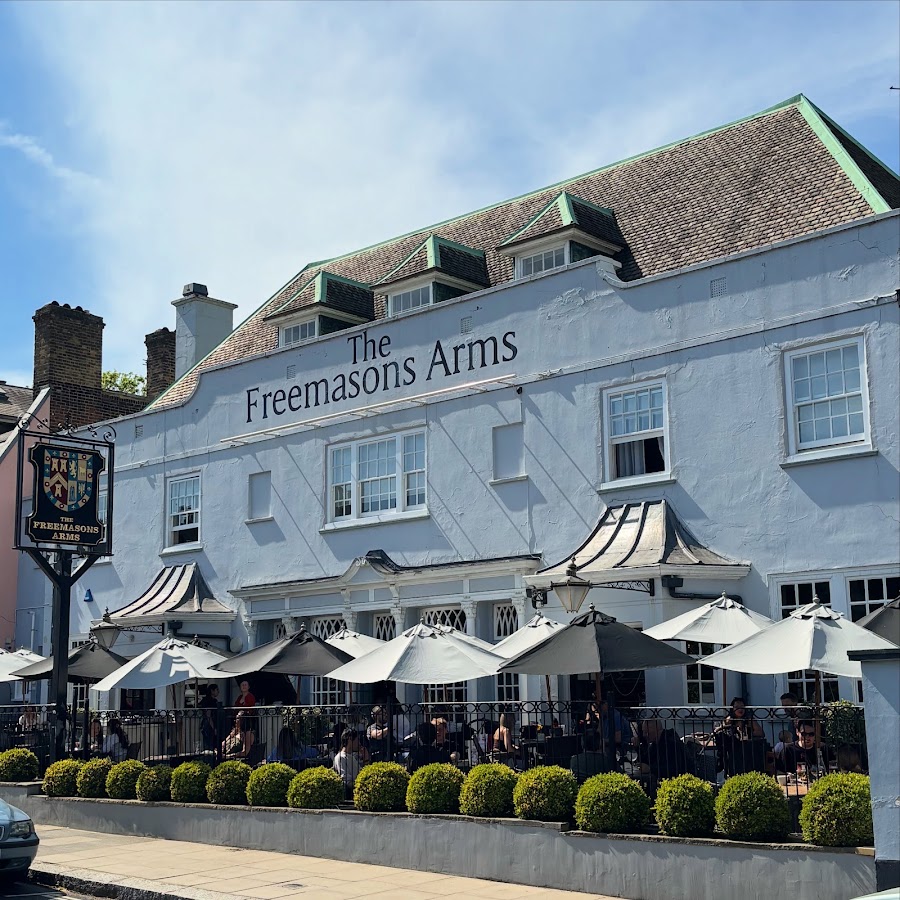 Freemasons Arms Hampstead, photo 4