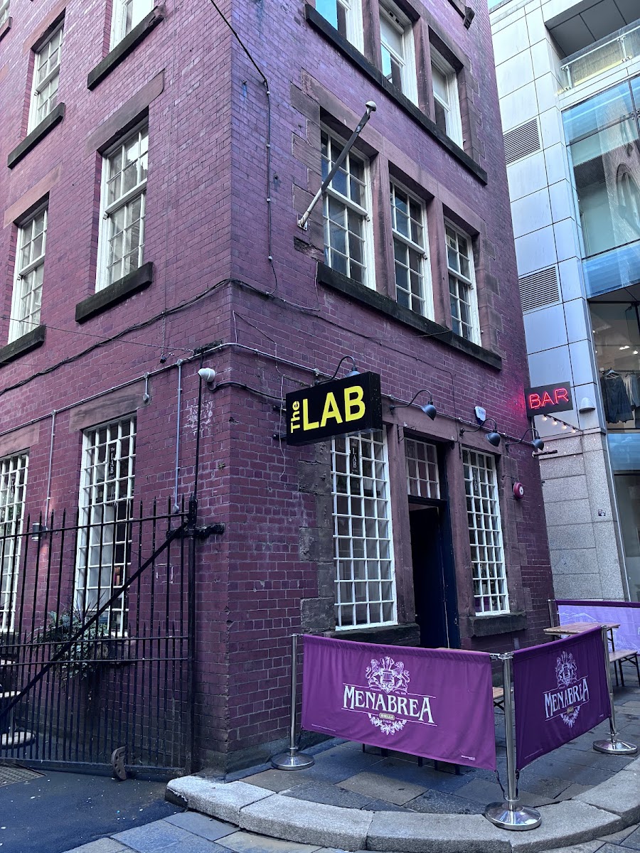 The LAB, photo 3