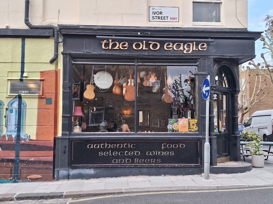 Old Eagle Pub, photo 3