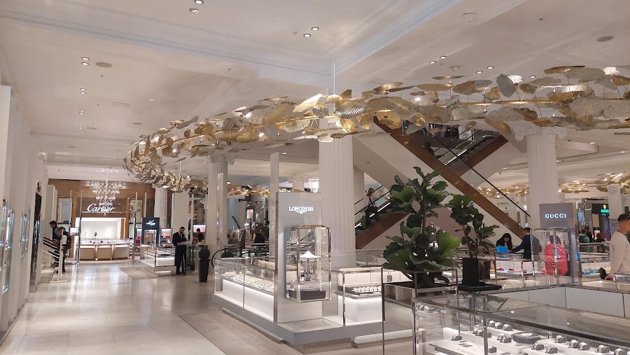 Selfridges, photo 5