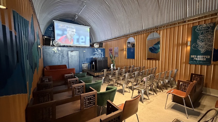 Fabal Beerhall - Bermondsey Beer Mile, photo 4