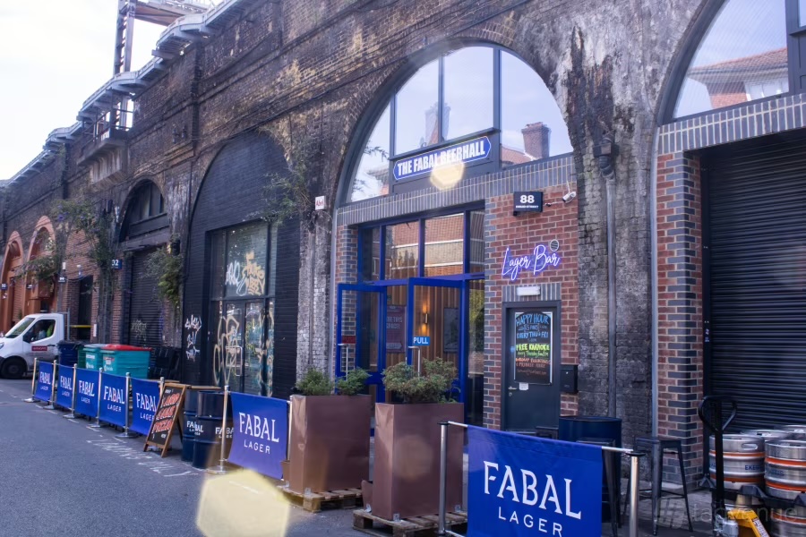 Fabal Beerhall - Bermondsey Beer Mile, photo 5