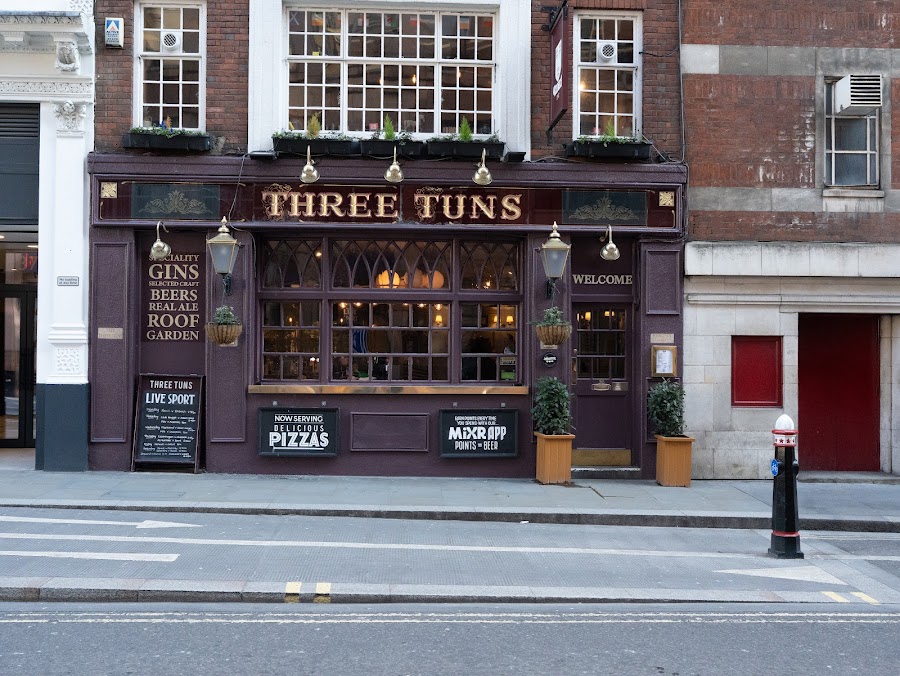 Three Tuns Aldgate, photo 3