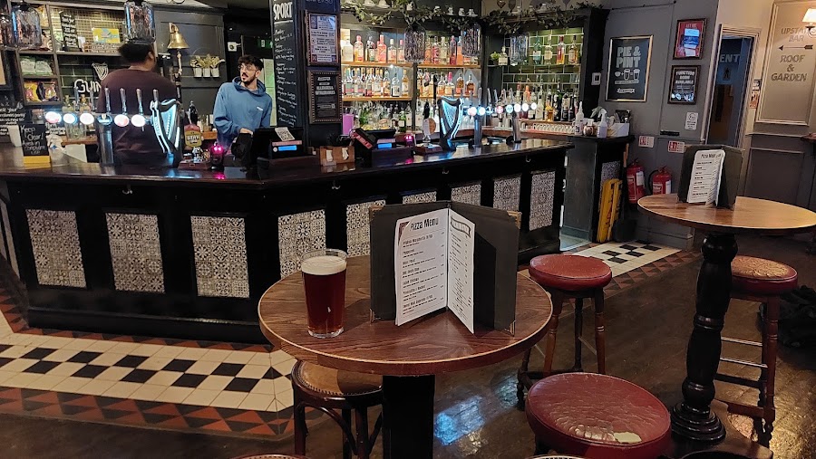 Three Tuns Aldgate, photo 5