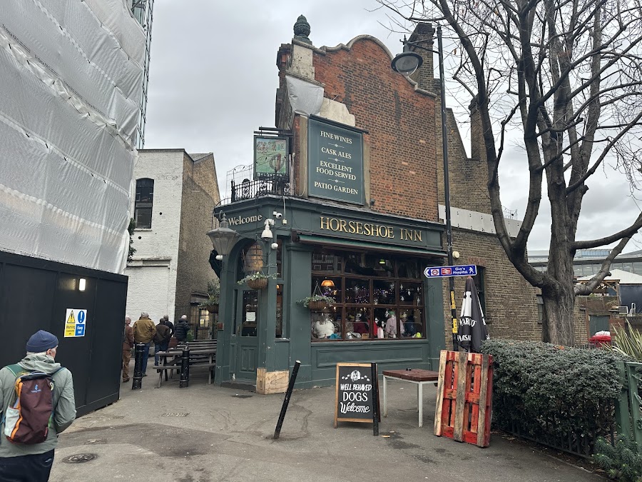 The Horseshoe Inn, photo 3