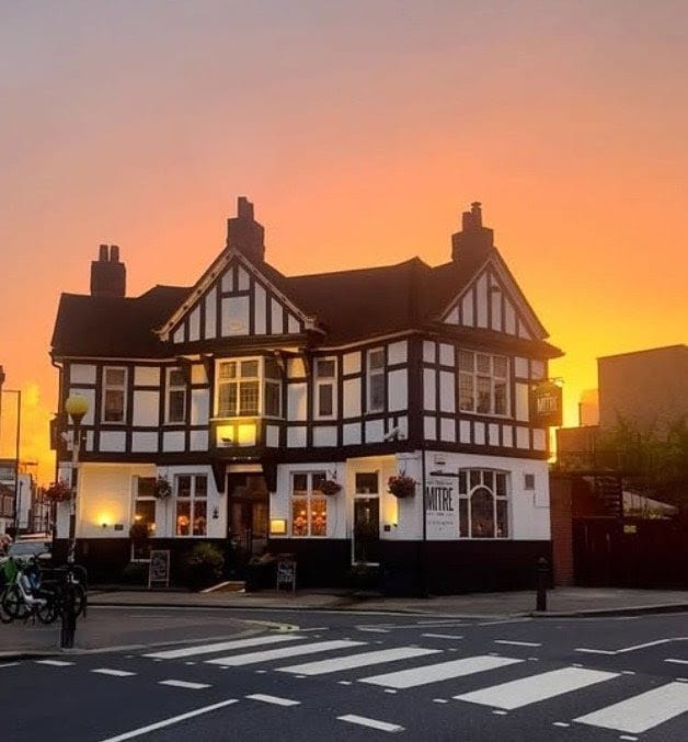 The Fulham Mitre, photo 4