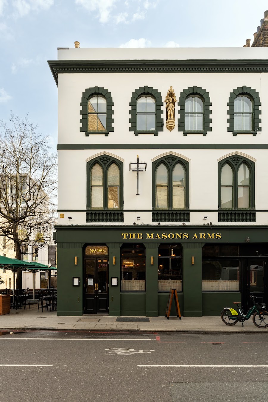 The Mason's Arms, Battersea, photo 3