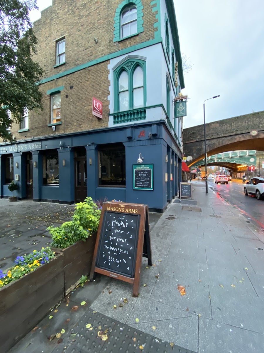 The Mason's Arms, Battersea, photo 4