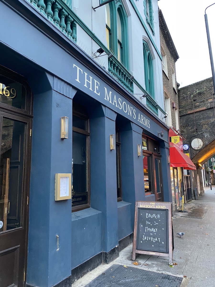 The Mason's Arms, Battersea, photo 5
