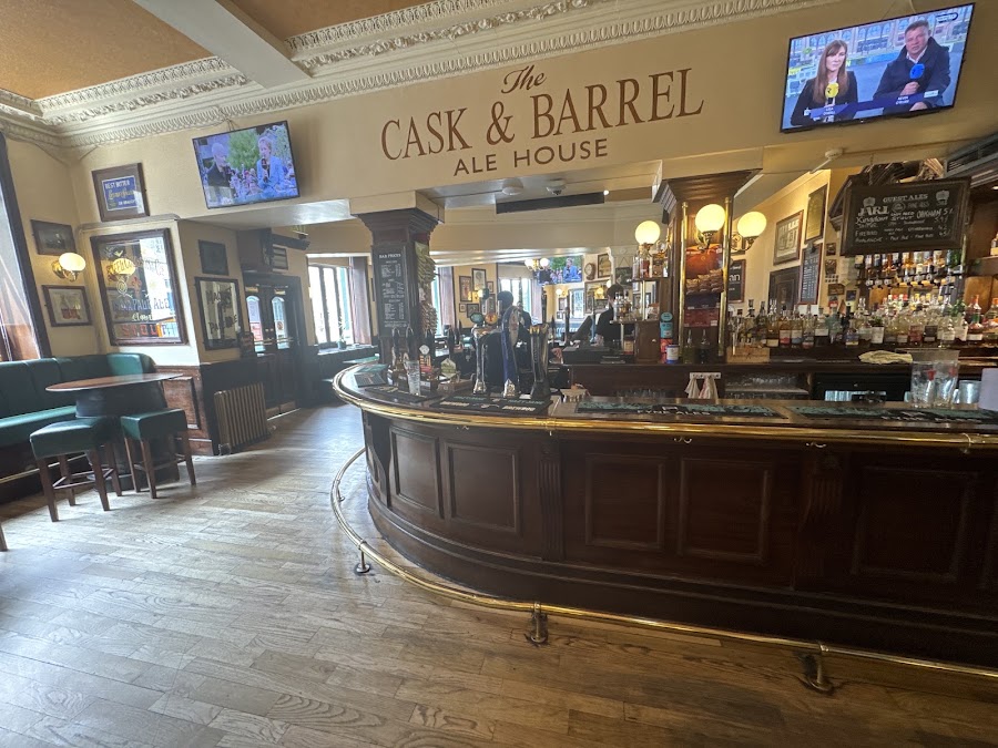 Cask & Barrel, photo 3