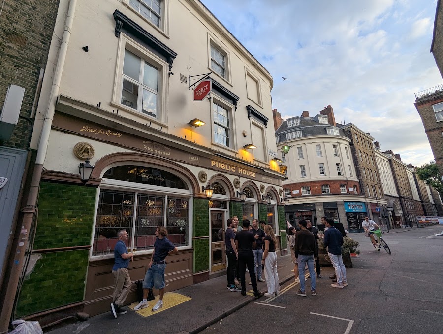 The Craft Beer Co. Clerkenwell, photo 4