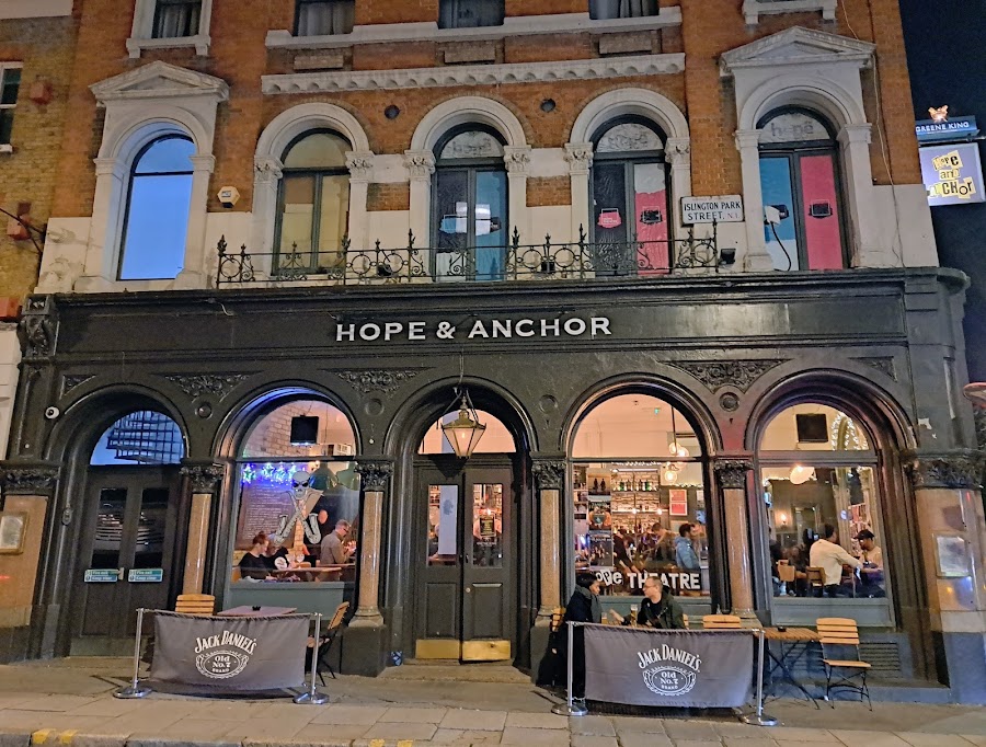 Hope & Anchor, photo 4