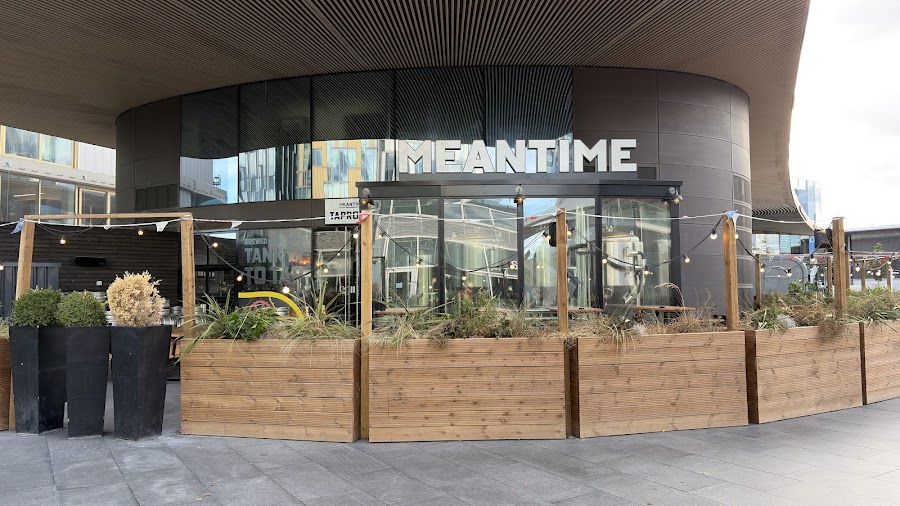 The Dial - Home of Meantime, photo 2