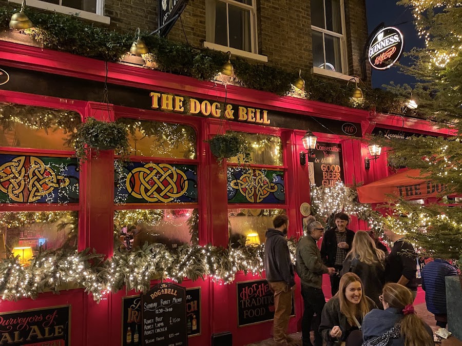 The Dog & Bell, photo 4