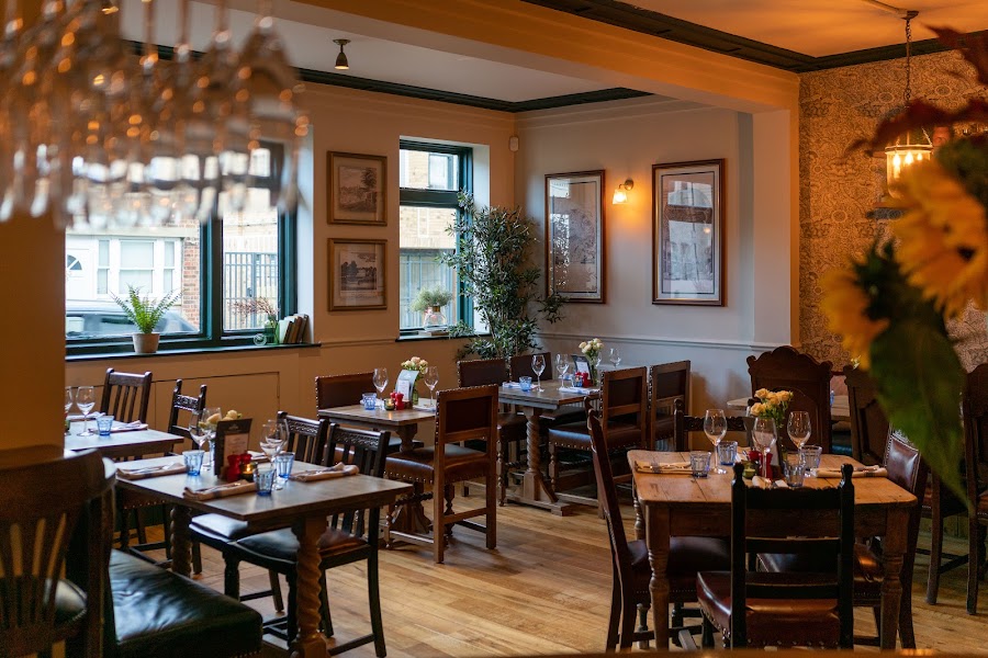 The Fulham Arms