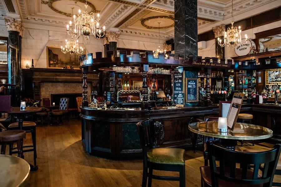 Drum & Monkey Glasgow, photo 4