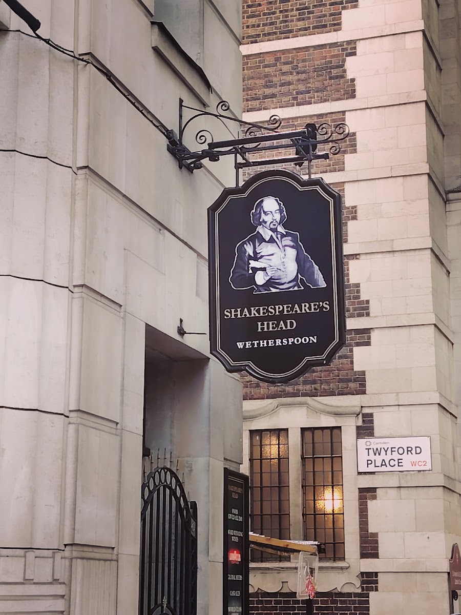 Shakespeare's Head, photo 5