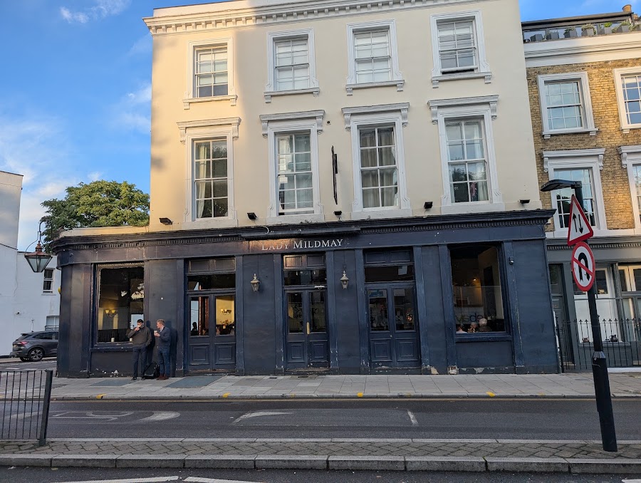 Lady Mildmay, photo 3