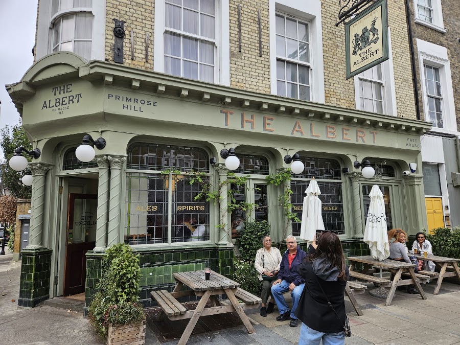 The Albert, photo 3