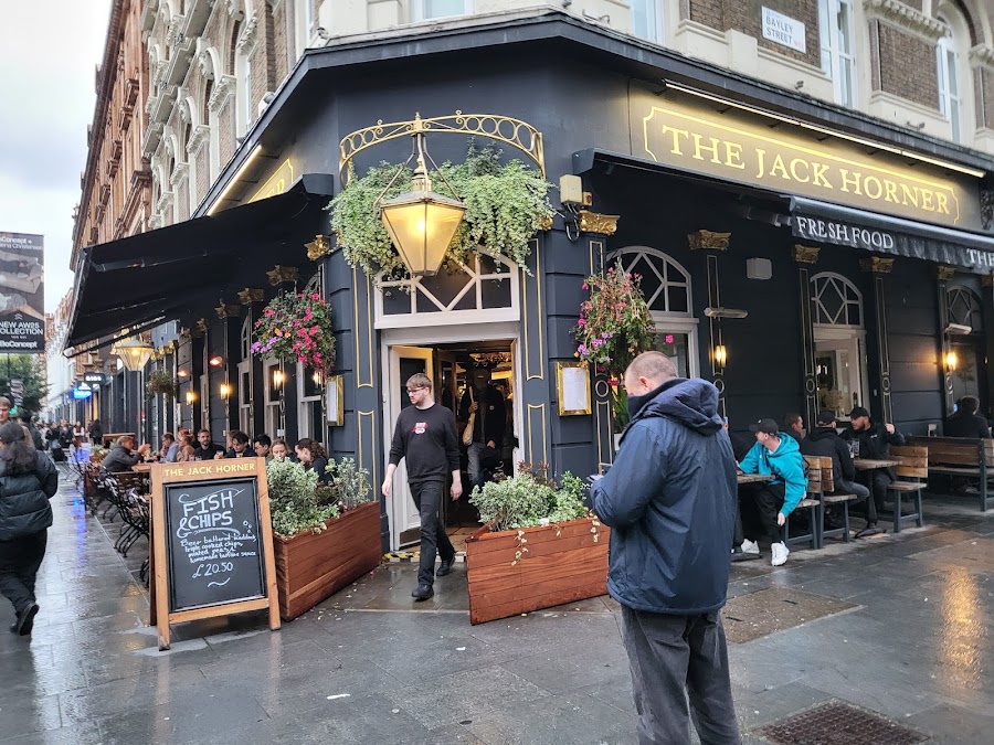 Fuller's Ale & Pie House