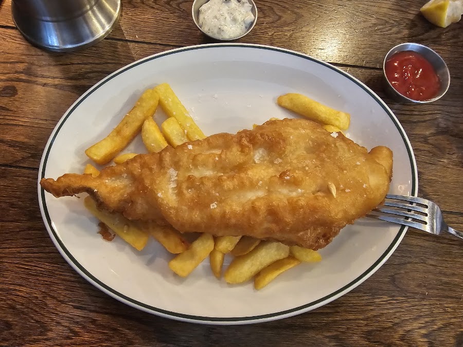 Fuller's Ale & Pie House, photo 4