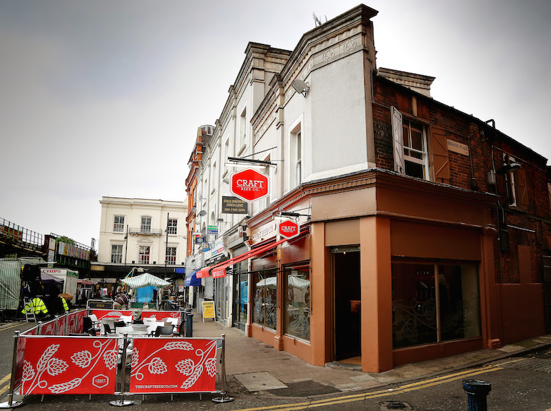The Craft Beer Co. Brixton, photo 3