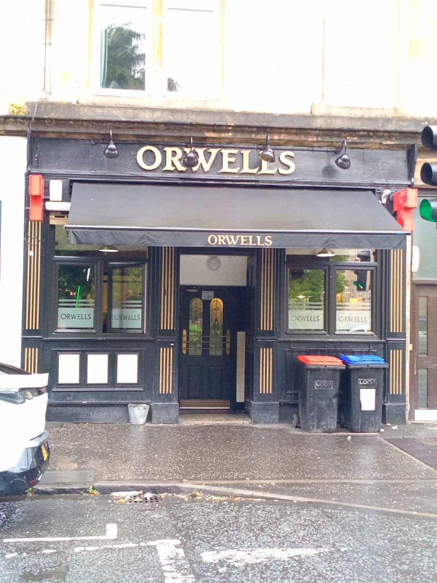 Orwells, photo 5