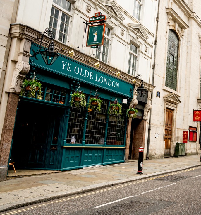 Ye Olde London