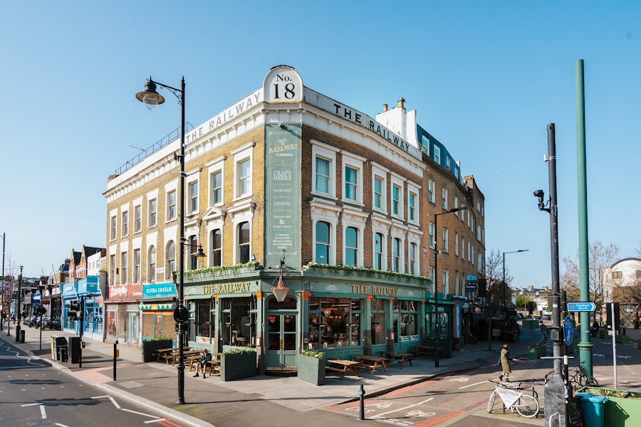 The Railway, photo 3