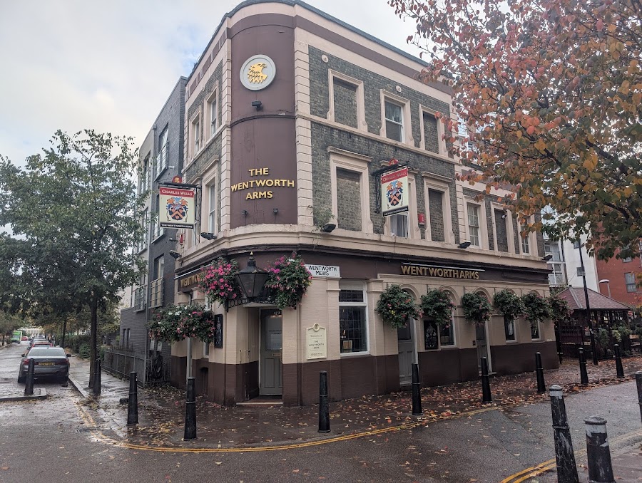 The Wentworth Arms, photo 4