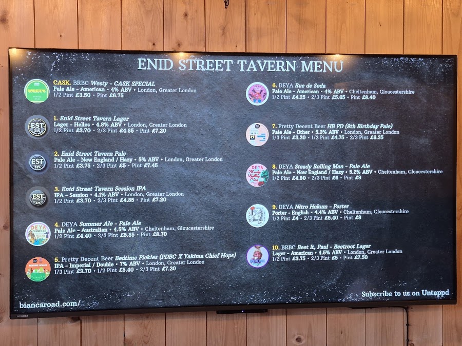 Enid Street Tavern, photo 4