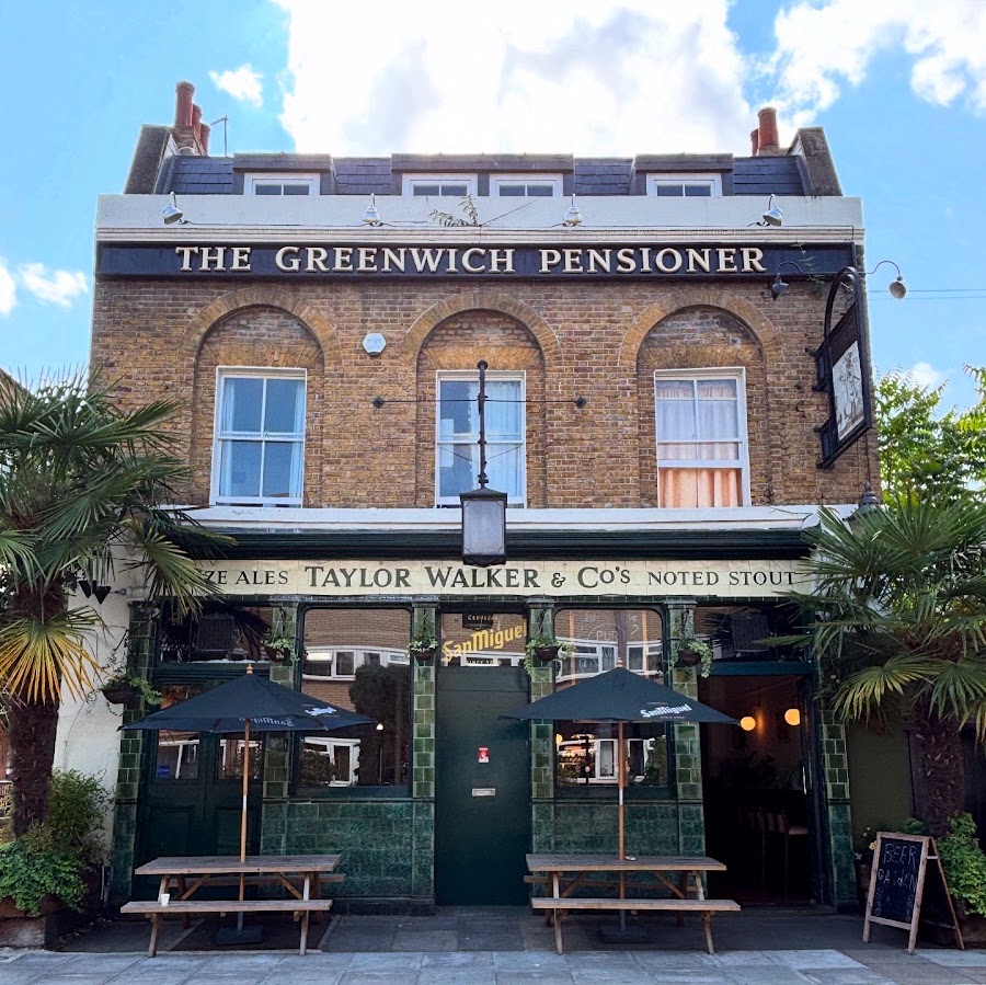 The Greenwich Pensioner, photo 3