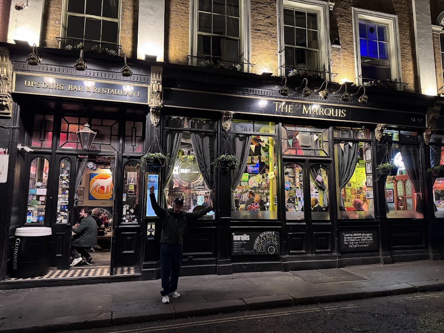The Marquis, photo 2