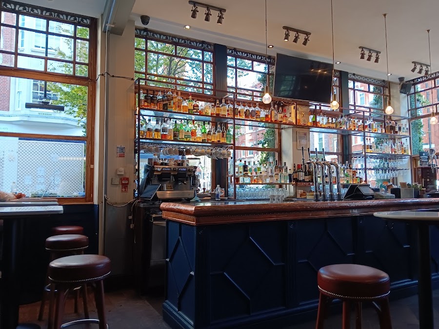 The Cavendish Pub, Marylebone, photo 4