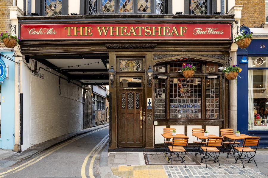 Wheatsheaf Fitzrovia, photo 3